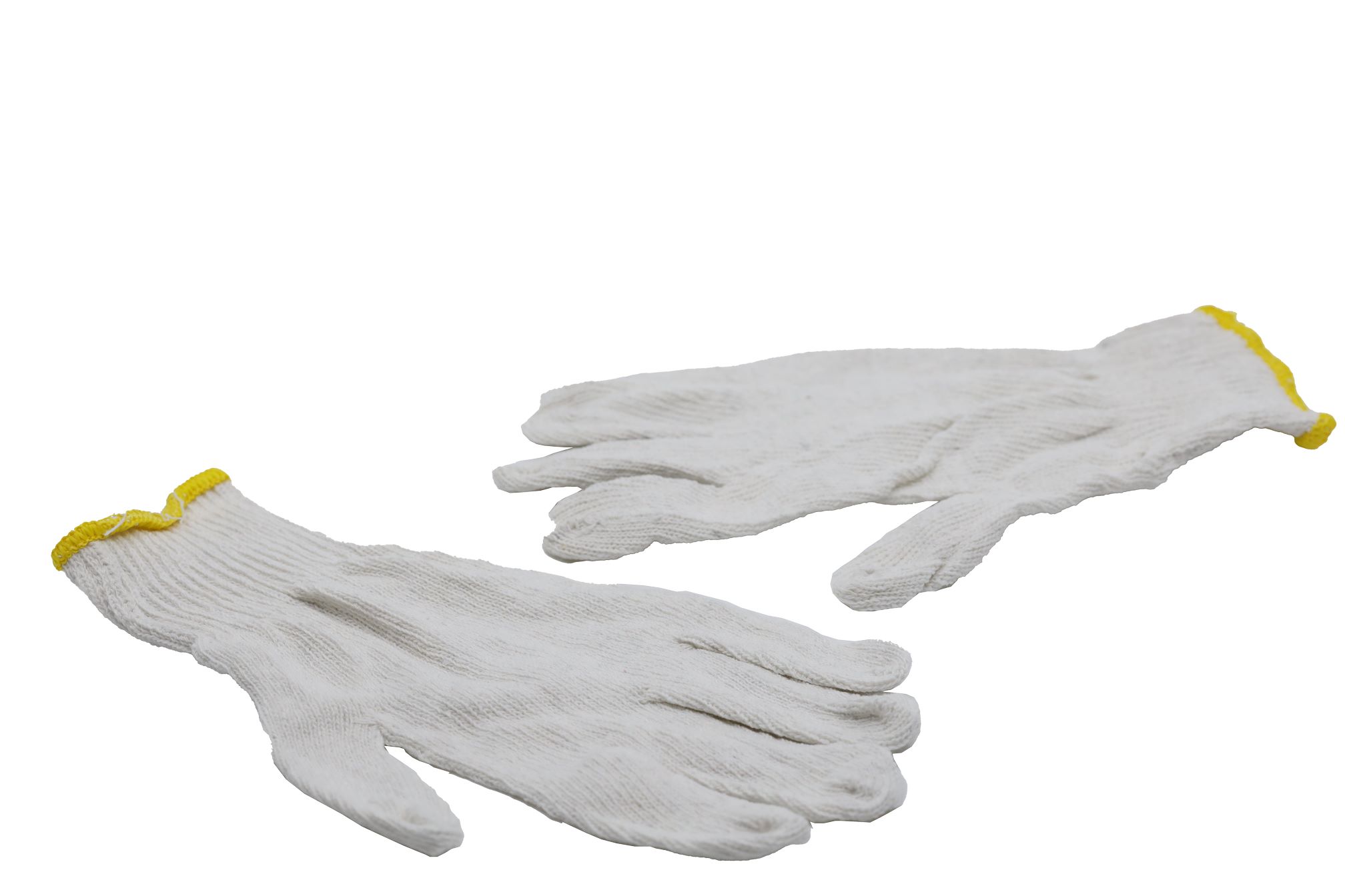 Buy COTTON GLOVES-TOP QUALITY Online | Safety | Qetaat.com